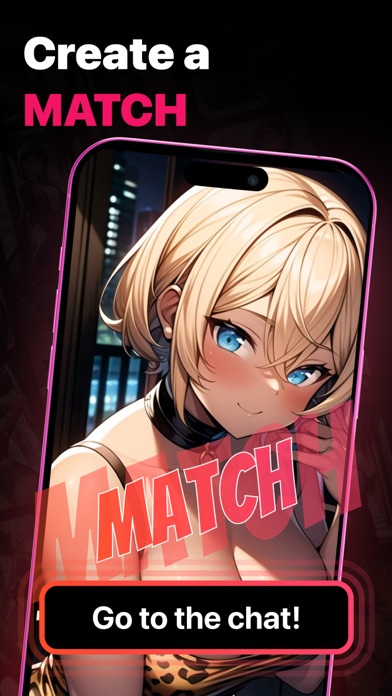Anime Chat – AI Waifu Chatbot Screenshots